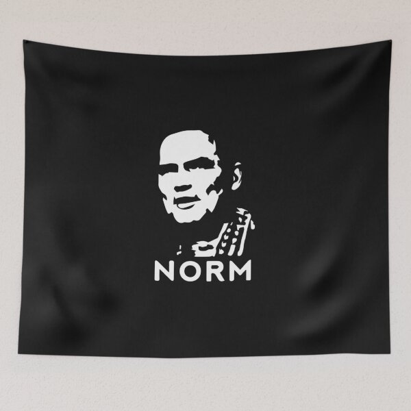 Item preview, Great Norm Macdonald designed and sold by craineshop.
