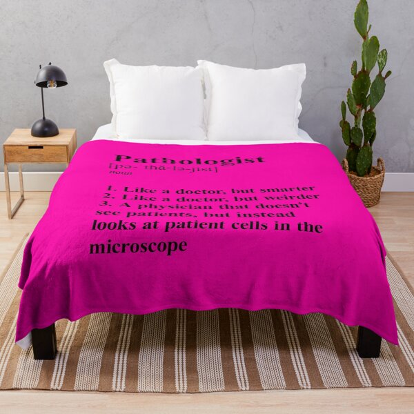 Item preview, Pathologist Funny Definition Specialty Physician light background designed and sold by Brasilia.