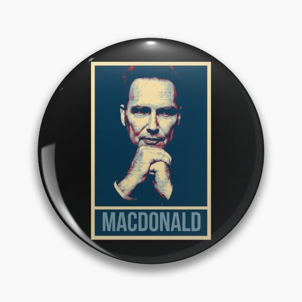 Artikelvorschau, Great Norm Macdonald entworfen und verkauft von craineshop.