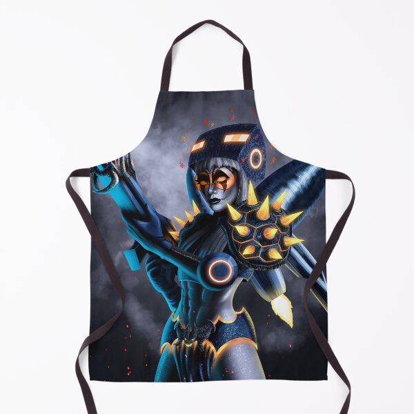 Item preview, 'The Warrior' designed and sold by skeletonmonster.