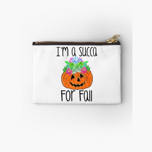 Item preview, I'm A Succa For Fall designed and sold by SewnMemories.