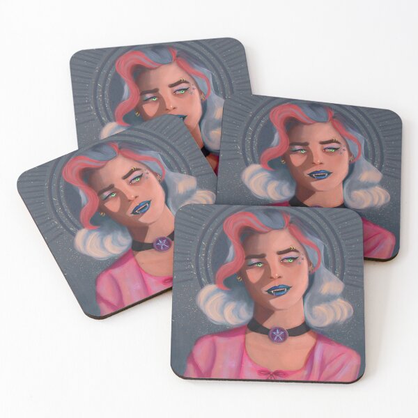 Item preview, Millenial Vampire designed and sold by Fernanda Cavazzani.