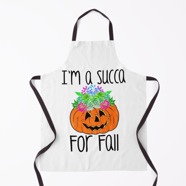 Item preview, I'm A Succa For Fall designed and sold by SewnMemories.