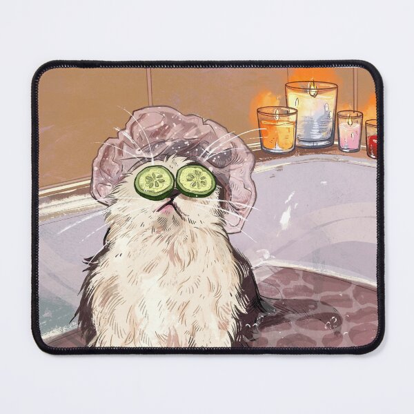 Item preview, cat makeover day designed and sold by gristiannn.