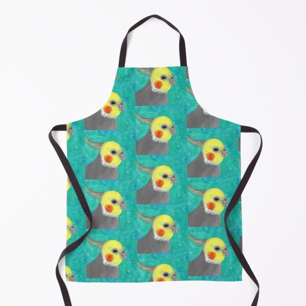 Item preview, Cockatiel Acryclics designed and sold by BeanMomDoodles.