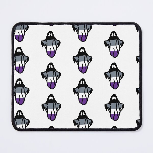 Item preview, Ace pride ghost  designed and sold by ArtBySandmage.