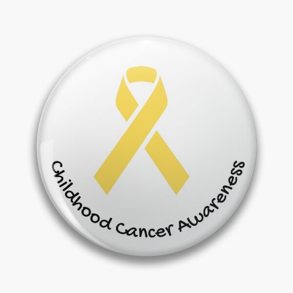 Item preview, Childhood Cancer Awareness Ribbon designed and sold by Katelyn George.