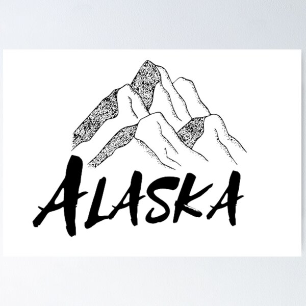 Item preview, Alaska shirt  designed and sold by Zakariya20.