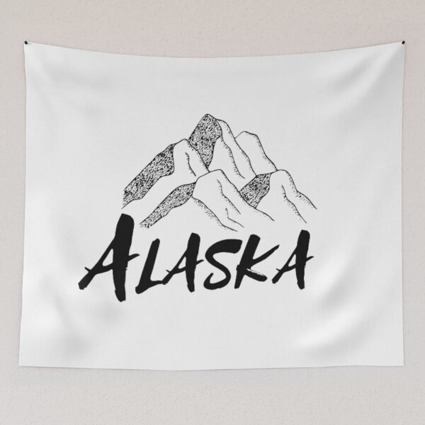Item preview, Alaska shirt  designed and sold by Zakariya20.