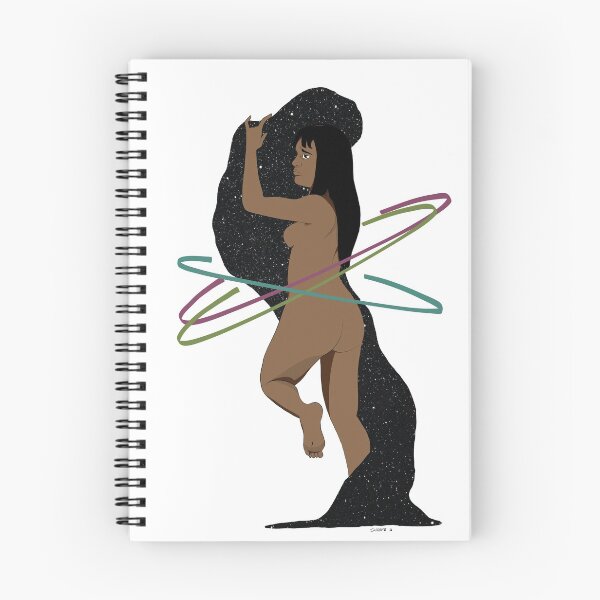 Item preview, Celestial Figure designed and sold by sarina-sharpe.