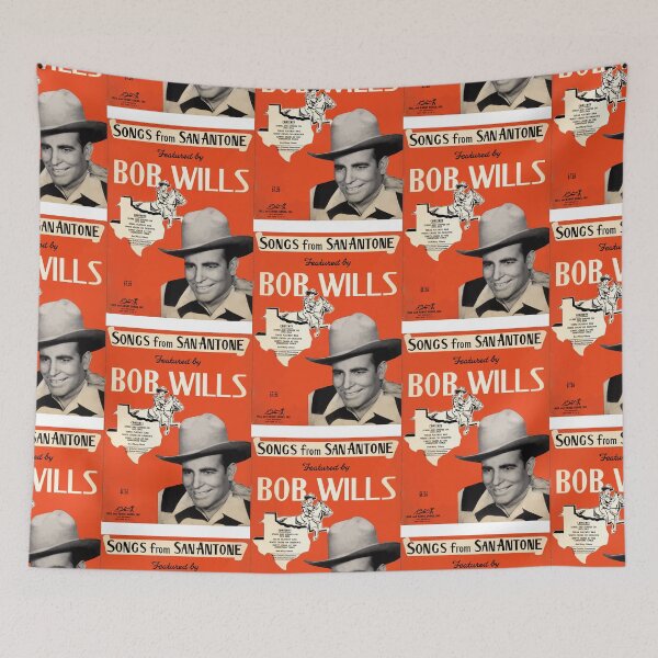 Item preview, Design bob wills Mens O neck designed and sold by ZydirKelly.
