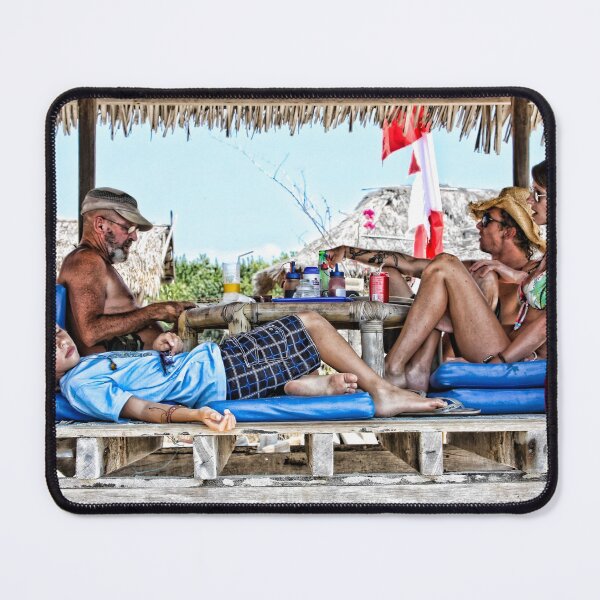 Item preview, Tropical desert Island - gili trawangan designed and sold by Normf.