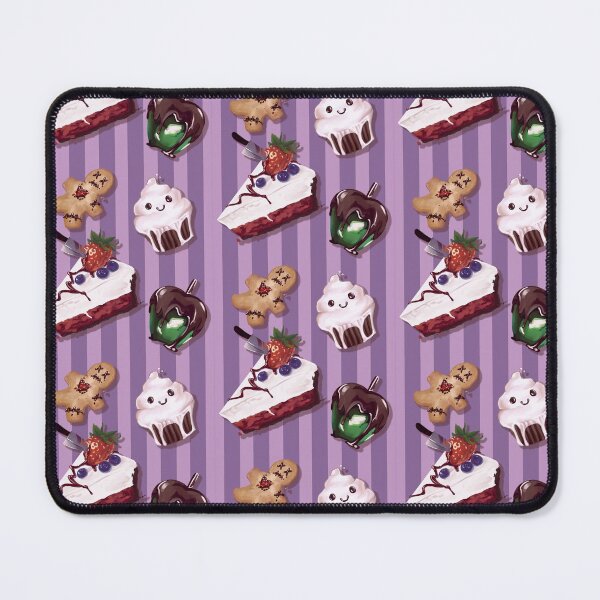 Item preview, Haunting Desserts designed and sold by TOKARO.