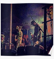 Jesse Lacey - brandneues Konzert 2 Poster