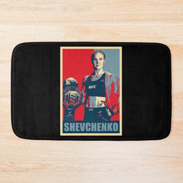 Item preview, Valentina Shevchenko UFC Flyweight Champion designed and sold by SaulPrice.