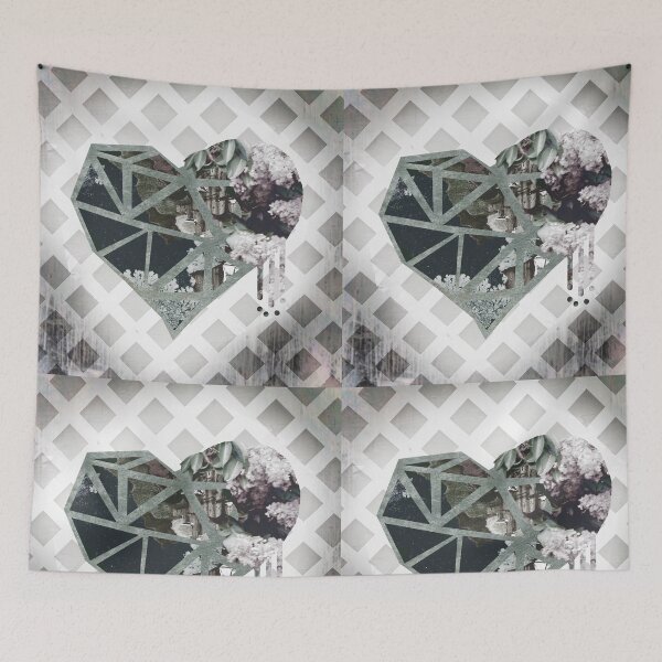 Item preview, Lonely Heart designed and sold by MousMuse.