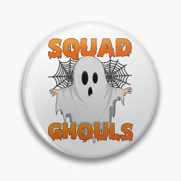 Item preview, Squad Ghouls designed and sold by Creations by Neph.