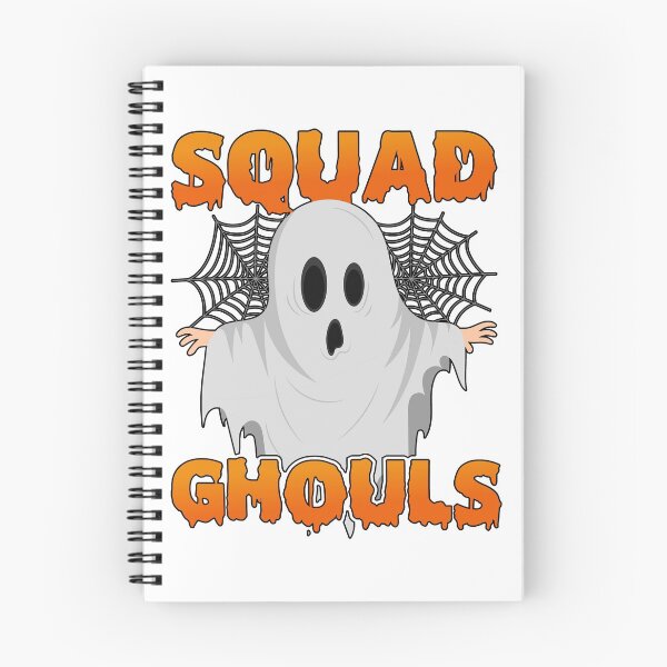 Item preview, Squad Ghouls designed and sold by Creations by Neph.