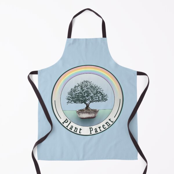 Item preview, Rainbow Plant Parent with Bonsai Tree designed and sold by Akvauter.
