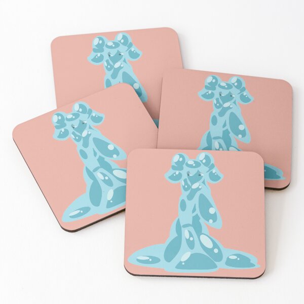 Item preview, Slime girl designed and sold by LunarisEmporium.