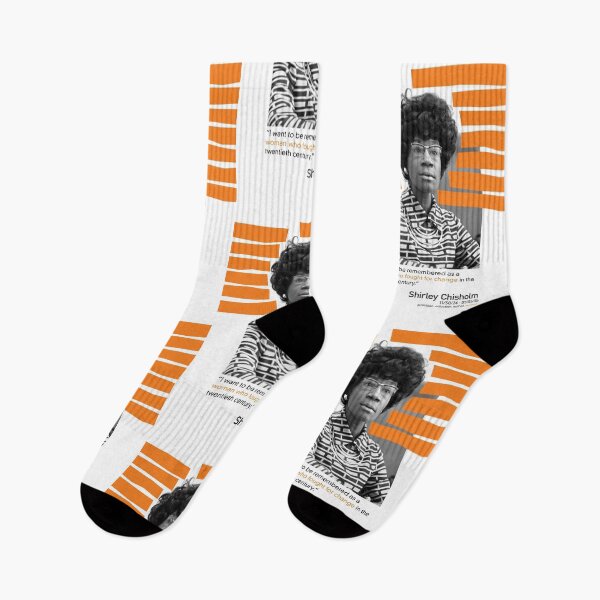 Item preview, Design The Shirley Chisholm Poster Womens Round designed and sold by ZydirKelly.