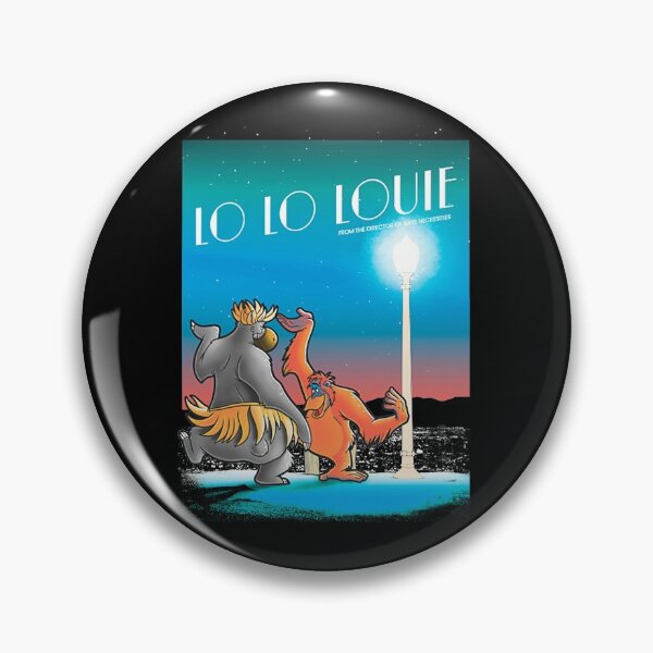 Item preview, Lo Lo Louie  designed and sold by Biue01nue73.
