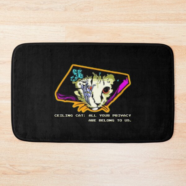 Item preview, All Your Base T-ShirtAll Your Base Ceiling Cat designed and sold by McClenlet.