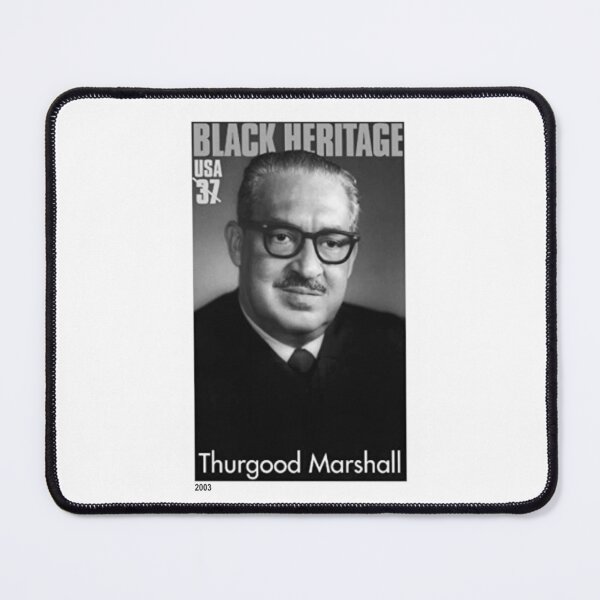 Item preview, Design Thurgood Marshall Stamps designed and sold by ZydirKelly.