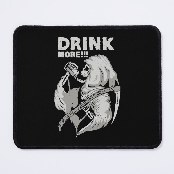 Item preview, Beer Designs T-ShirtDrink More Beer designed and sold by McClenlet.