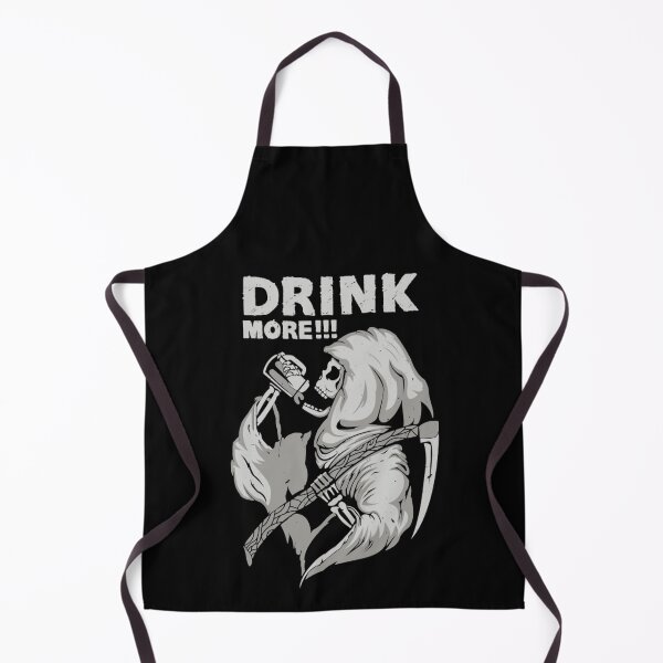 Item preview, Beer Designs T-ShirtDrink More Beer designed and sold by McClenlet.