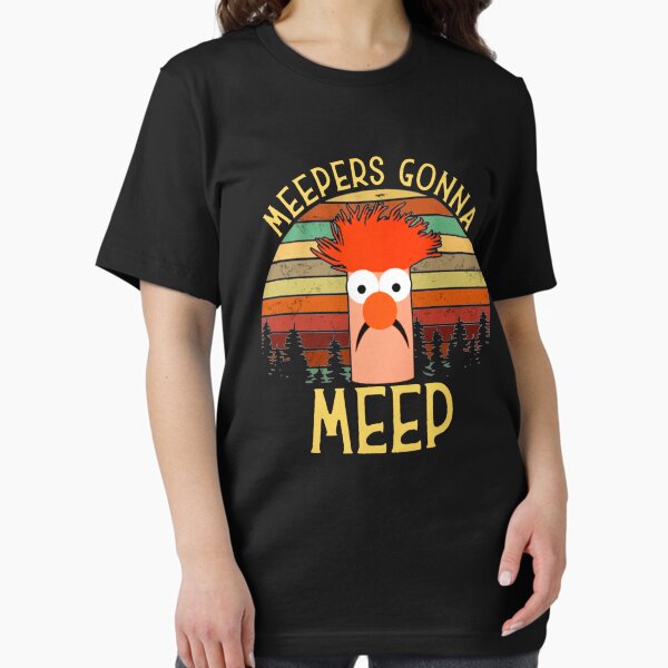 Item preview, The Muppet Show Beaker meepers Gonna meep Gift For Fans, Gift For Men and Women, Gift Halloween Day, Thanksgiving, Christmas Day designed and sold by AniyaReinger.