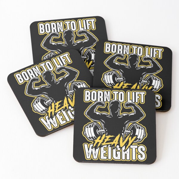Item preview, Bodybuilding T-ShirtBodybuilding lift heavy weights workout fitness quota designed and sold by McClenlet.