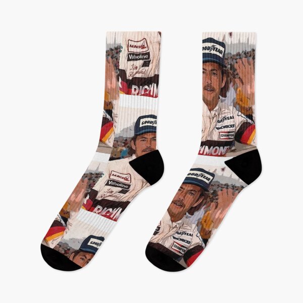 Item preview, Design Tim Richmond 1980 Mens O Neck designed and sold by ZydirKelly.