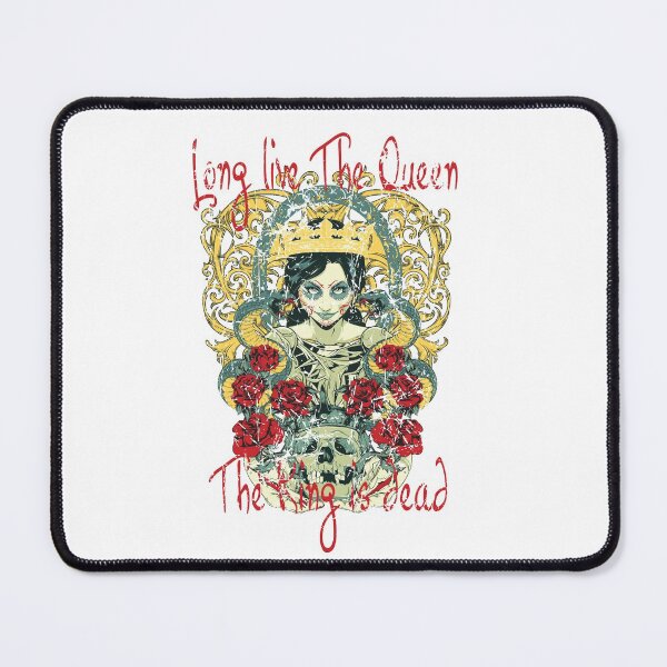 Item preview, Long Live The Queen designed and sold by SpotWarehouse.