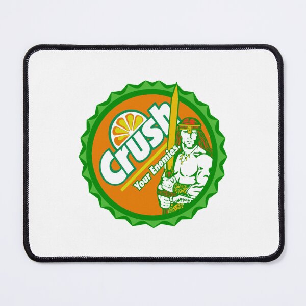 Item preview, Conan The Barbarian T-ShirtCrush your enemies designed and sold by McClenlet.