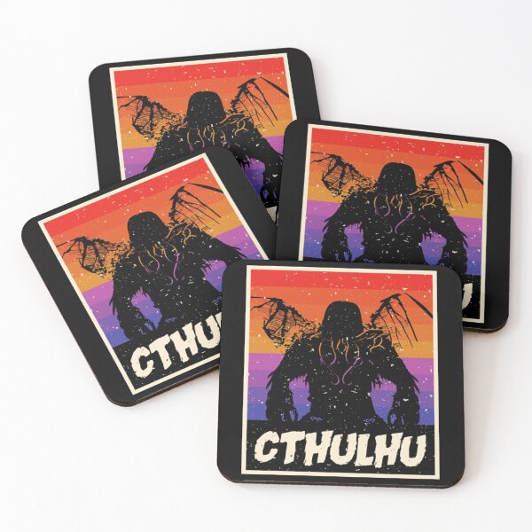 Item preview, Cthulhu T-Shirtcolorful cthulhu  designed and sold by McClenlet.