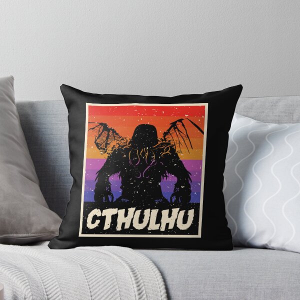 Artikelvorschau, Cthulhu T-Shirtbuntes cthulhu entworfen und verkauft von McClenlet.