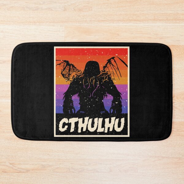 Artikelvorschau, Cthulhu T-Shirtbuntes cthulhu entworfen und verkauft von McClenlet.