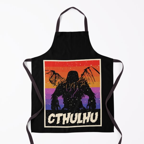 Artikelvorschau, Cthulhu T-Shirtbuntes cthulhu entworfen und verkauft von McClenlet.