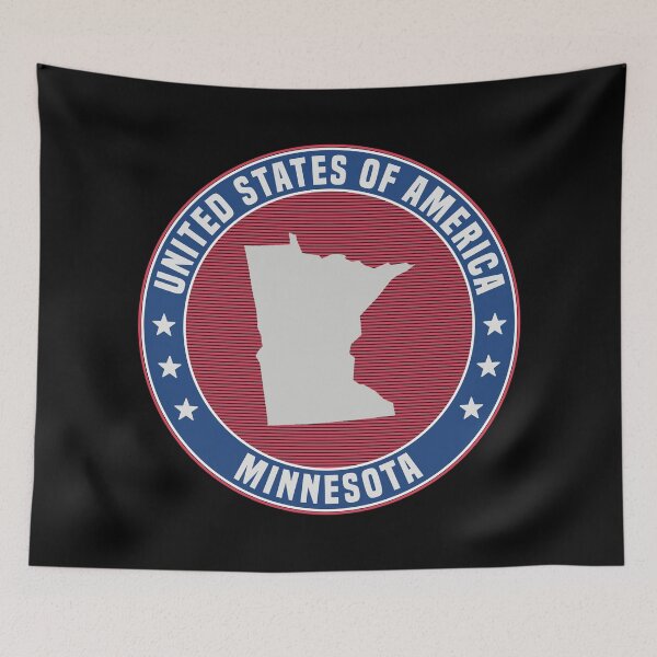 Item preview, Minnesota State designed and sold by lujrdesigns.