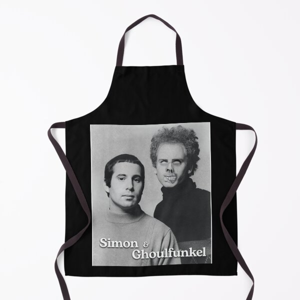 Item preview, Halloween T-ShirtSimon & Ghoulfunkel  designed and sold by McClenlet.