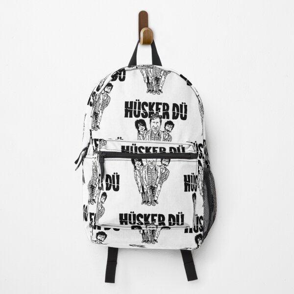 Artikelvorschau, Husker Du T-ShirtHÜSKER DÜ entworfen und verkauft von McClenlet.