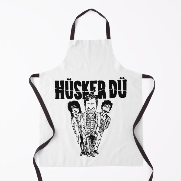 Artikelvorschau, Husker Du T-ShirtHÜSKER DÜ entworfen und verkauft von McClenlet.