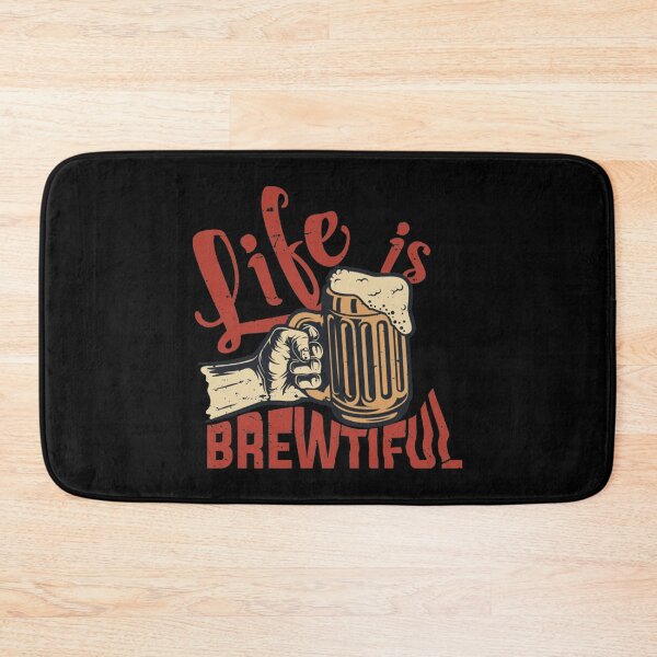 Item preview, Life Is Brewtiful T-ShirtLife is Brewtiful designed and sold by McClenlet.