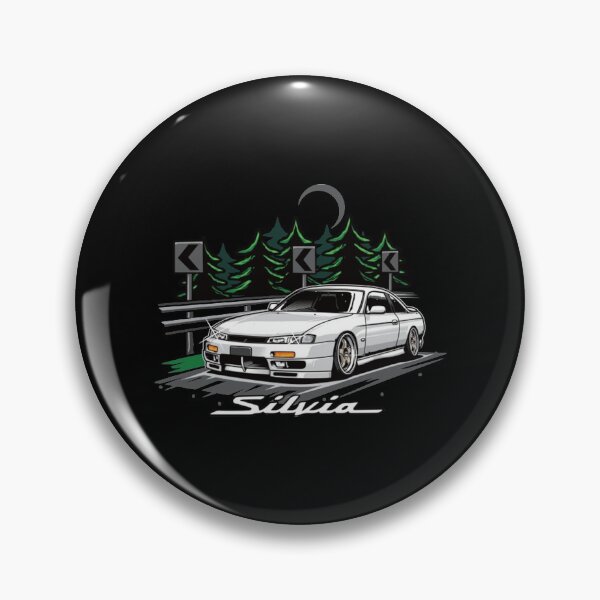 Item preview, Nissan 240sx T-ShirtNissan 240sx  designed and sold by McClenlet.