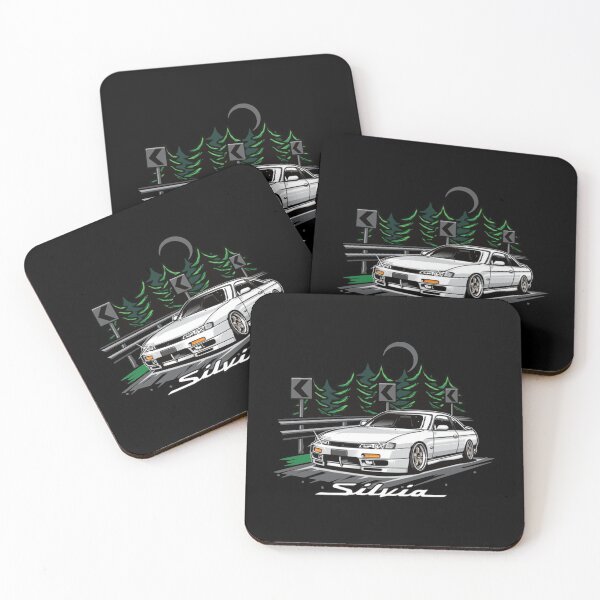 Item preview, Nissan 240sx T-ShirtNissan 240sx  designed and sold by McClenlet.