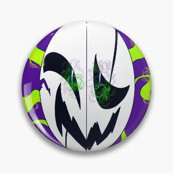 Item preview, Mystery Mask designed and sold by T-Draguuno.