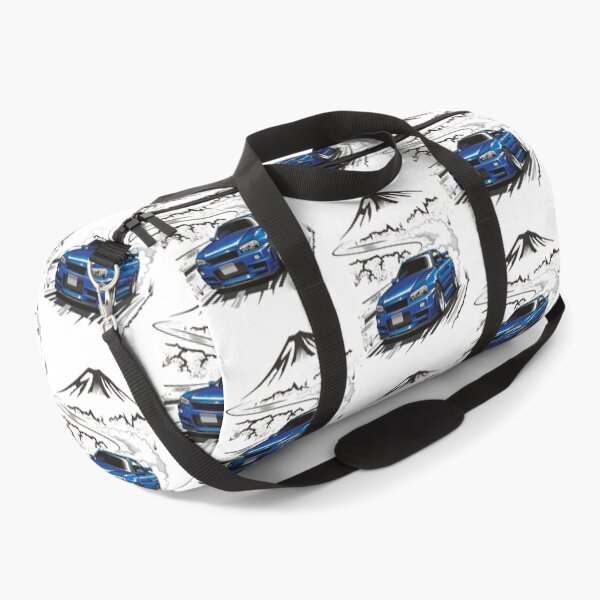Item preview, Nissan Skyline R34 T-ShirtNissan Skyline R34 designed and sold by McClenlet.