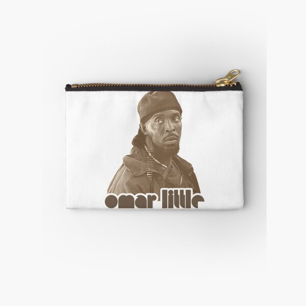 Item preview, Omar Little T-ShirtRetro Omar Little Sepia Tribute  designed and sold by McClenlet.