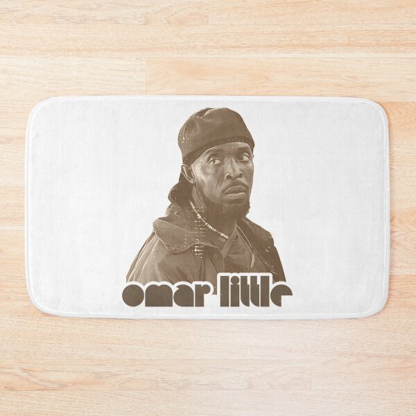 Item preview, Omar Little T-ShirtRetro Omar Little Sepia Tribute  designed and sold by McClenlet.